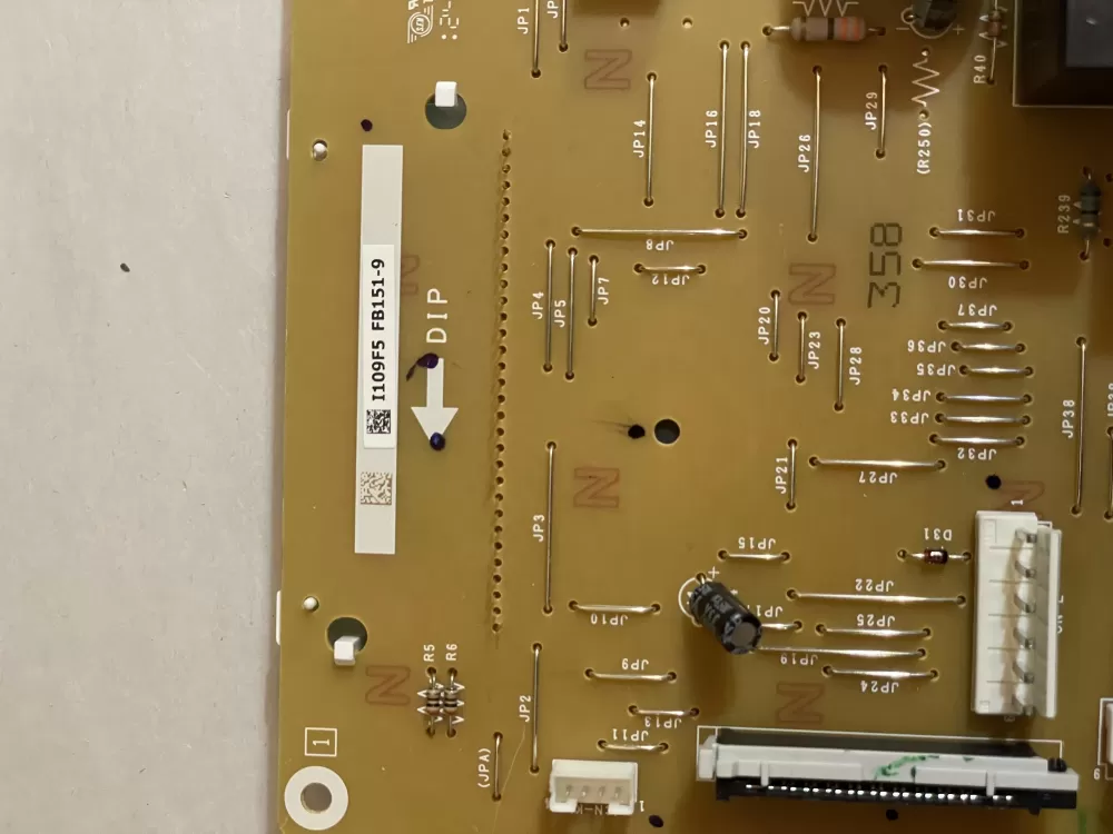 Dacor Genuine OEM I109F5 Microwave Control unit AZ192817 | KM2297