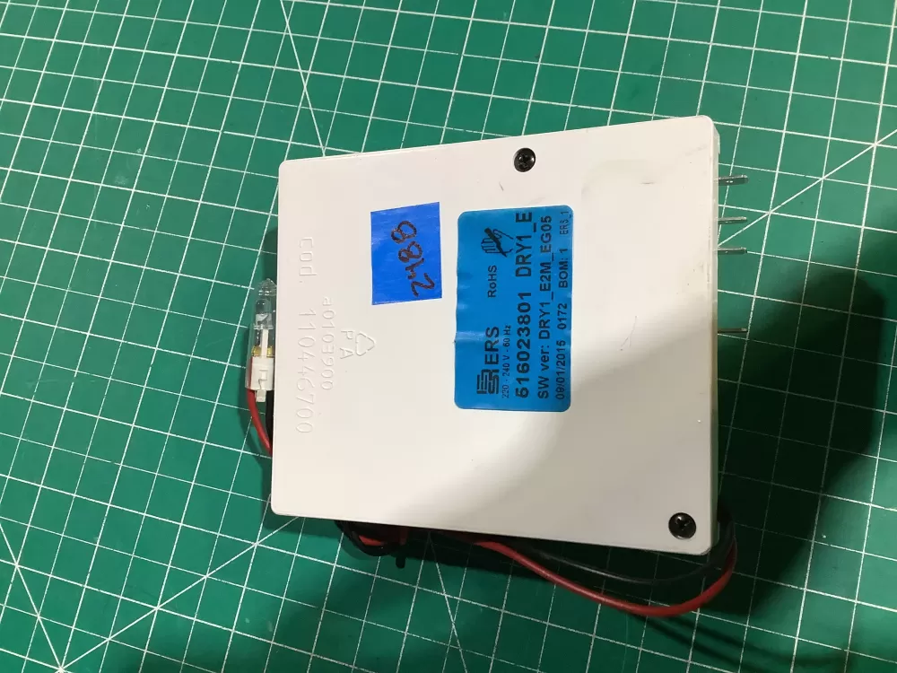 Whirlpool Dryer WPW10404695 W10404695 516023801 Timer AZ148670 | NR2488
