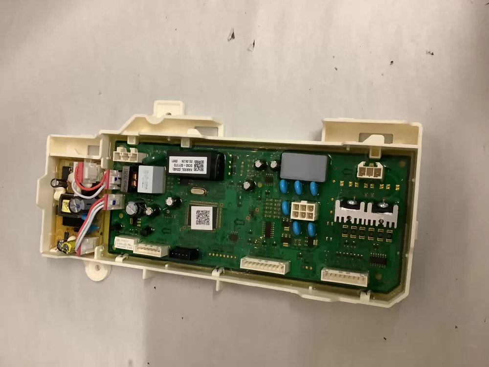 Samsung DC92-02117D Washing Machine Control Board AZ199709 | ZC2781