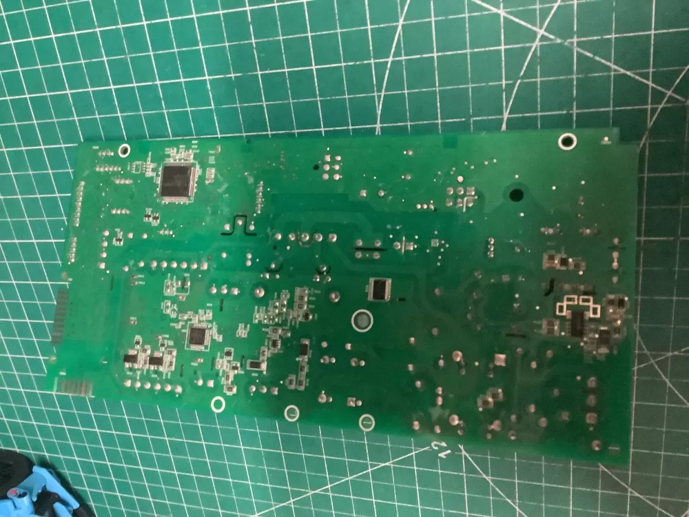 GE 290D2860G Washer Control Board AZ197795 | AR123