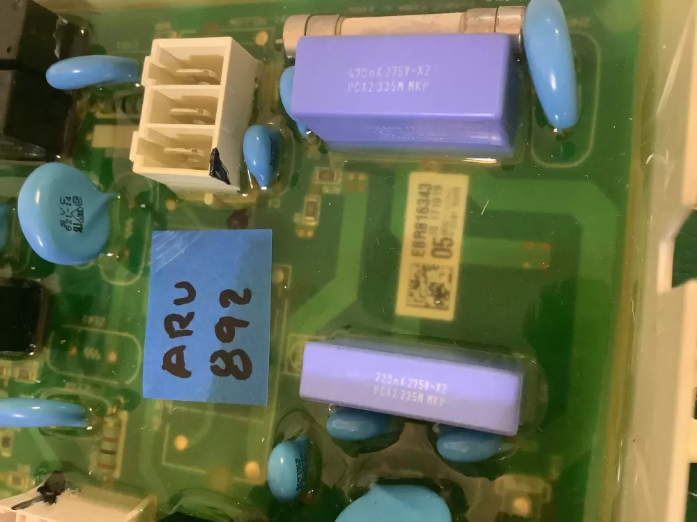 LG EBR81634305 AP6236048 Washer Control Board AZ199247 | ARV892