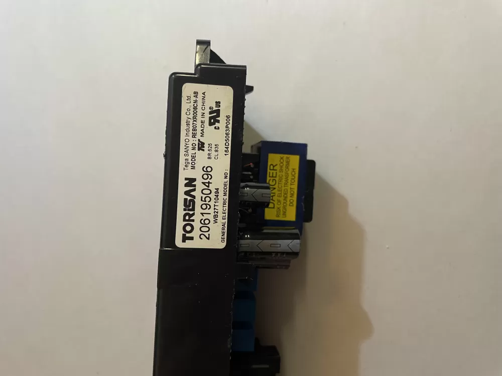 GE 164D5063P006 Range Control Board AZ155363 | KM1274