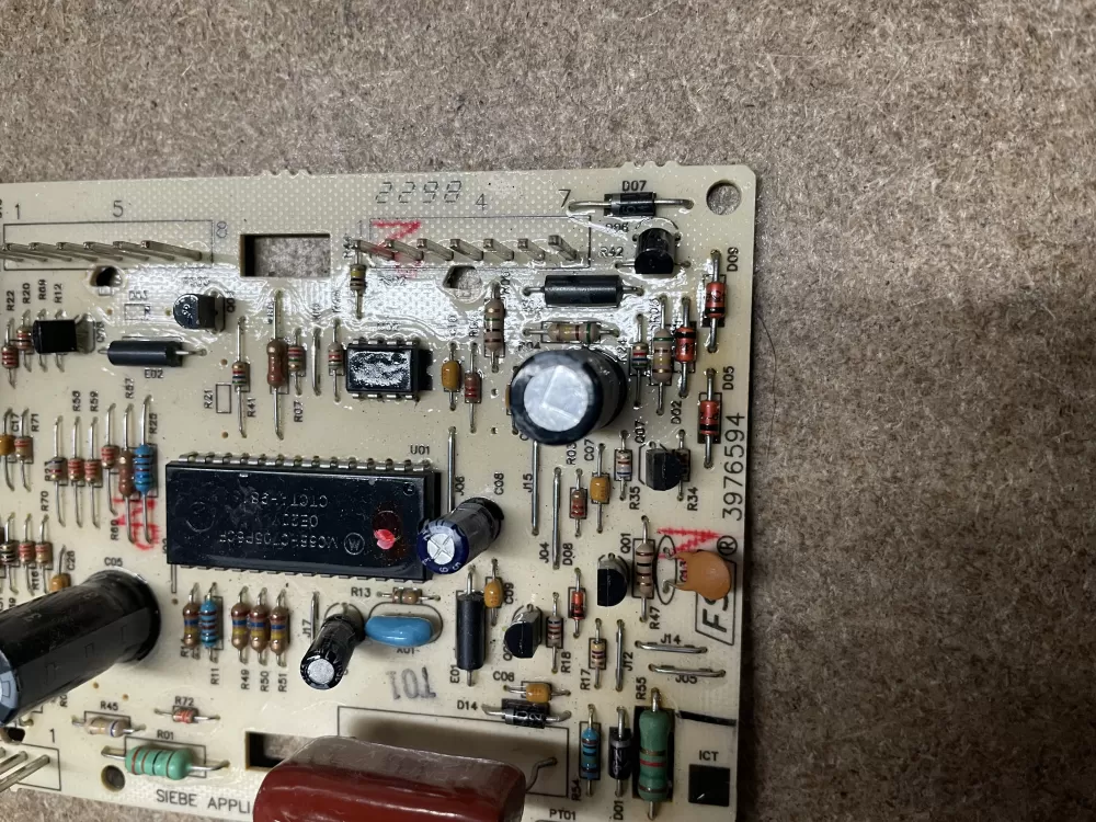 Whirlpool Kenmore 8546229 Dryer Control Board AZ12487 | KM1659