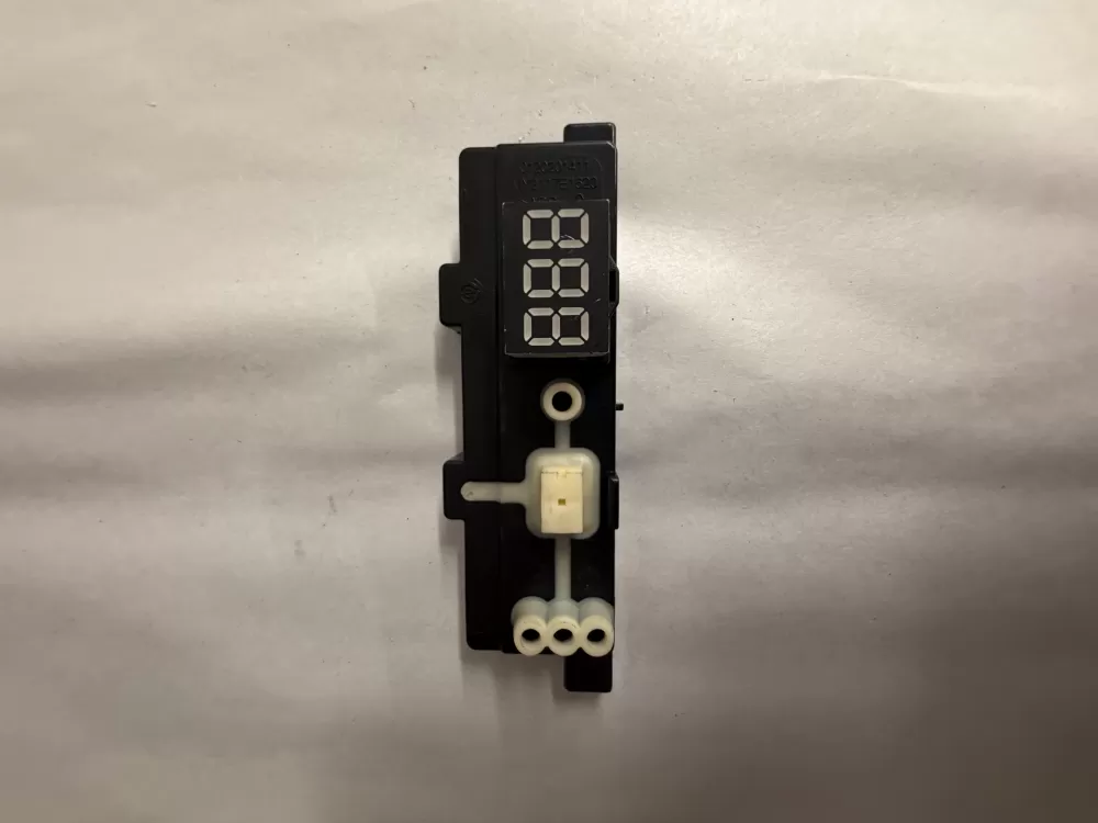 WD21X28718 GE Dishwasher Ui Control