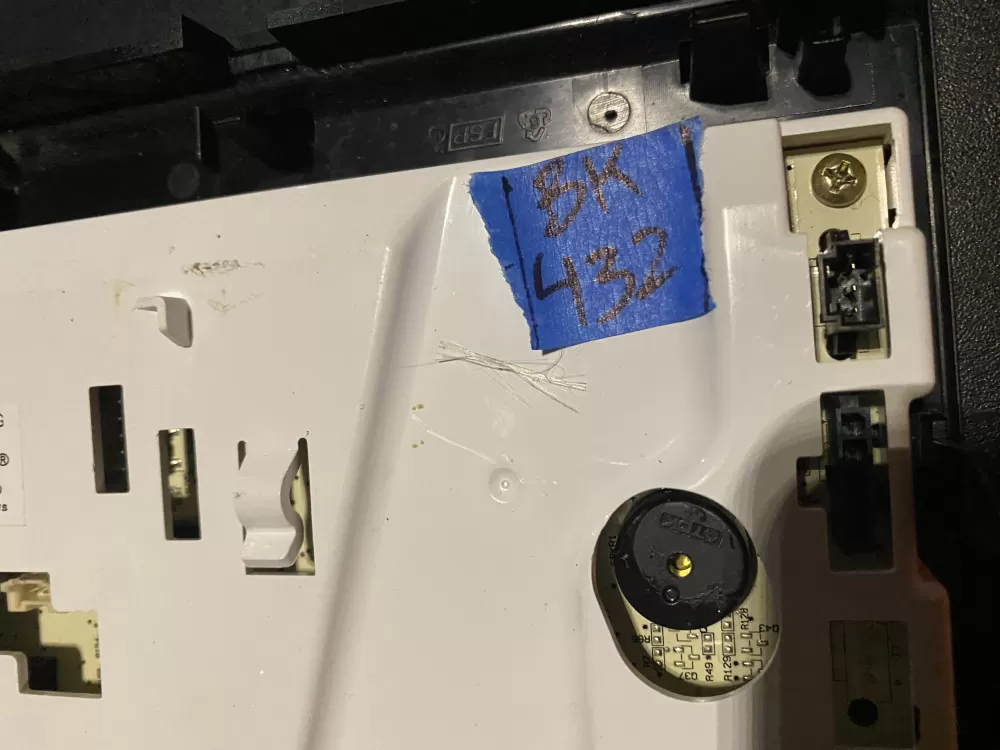 Whirlpool AP6004022 Refrigerator  Dispenser Control Board AZ24973 | BK432