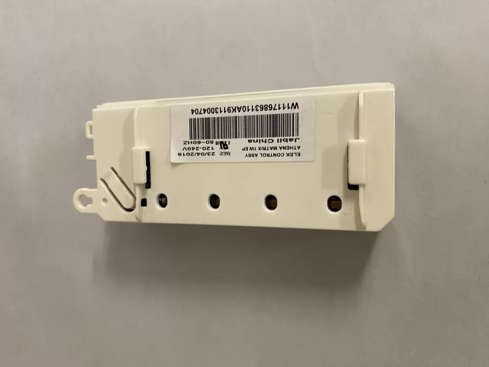 Whirlpool W11176858 B Refrigerator Control Board AZ205774 | BK2428