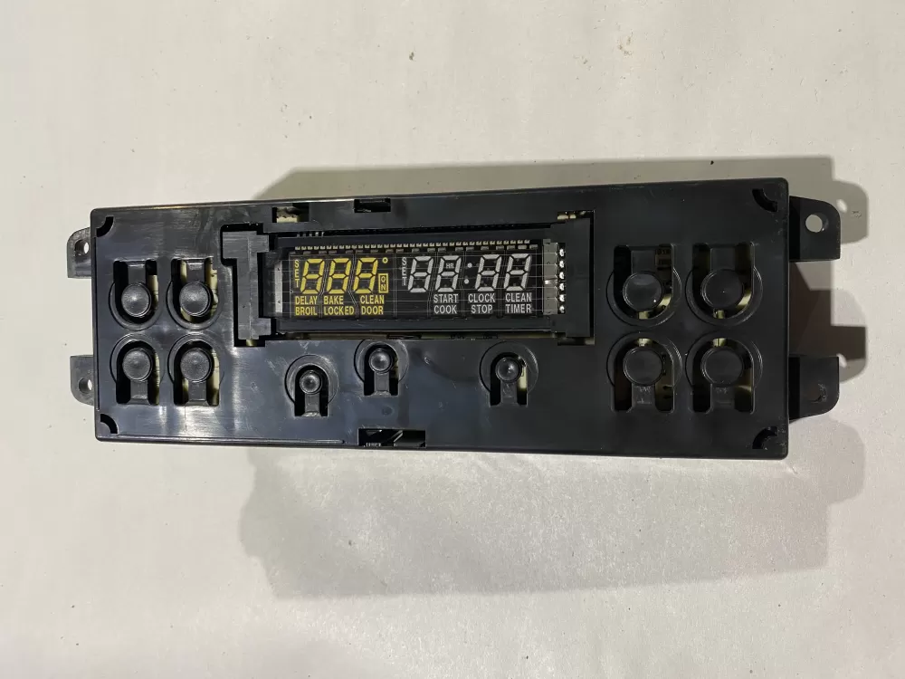 GE 164D3260P005 WB27K10007 AP2025074 Range Control Board AZ140387 | BK2014