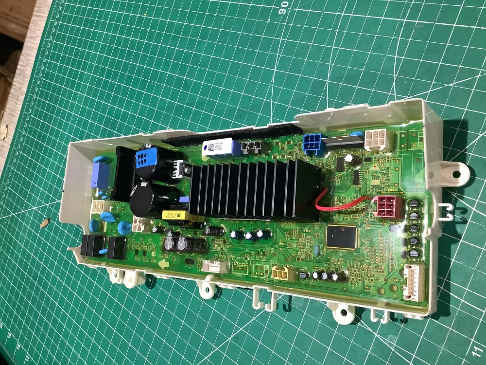 LG EBR81634305 AP6236048 Washer Control Board AZ184901 | ARV459