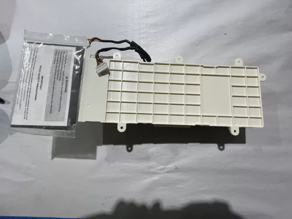 LG EBR67460503 EBR62198103 Washer Control Board AZ202031 | KMV514