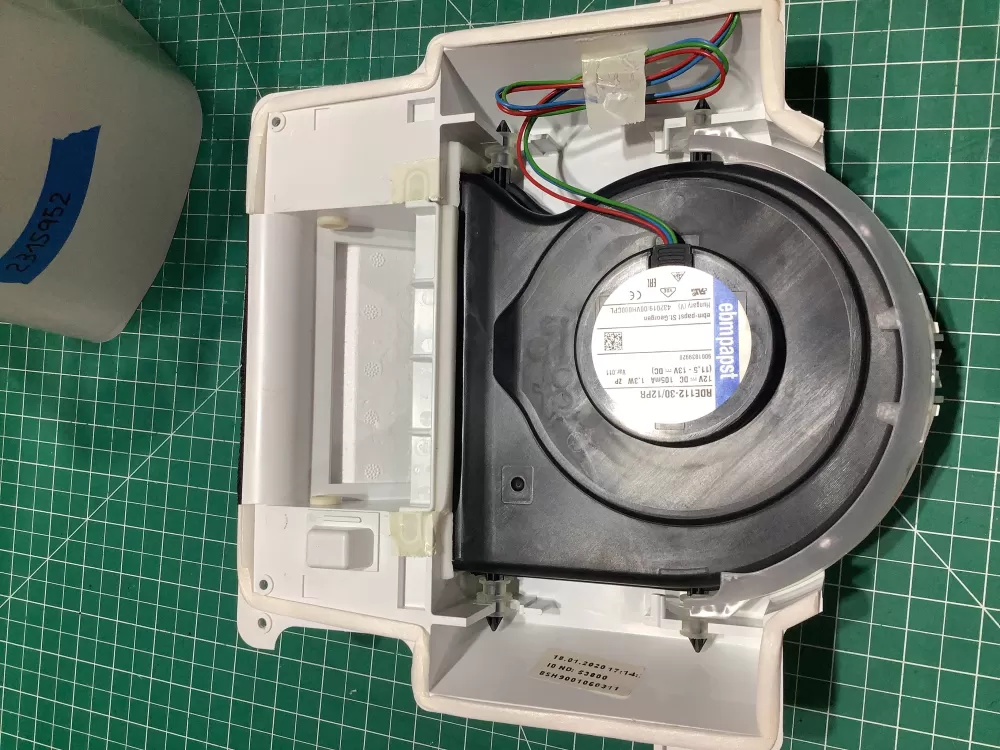 Bosch 11023751 Refrigerator Fan AZ151800 | SL275