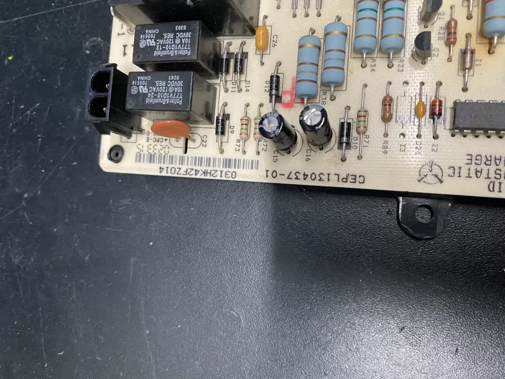 Carrier Bryant CEPL130437-01 Furnace Control Board Hk42fz014 AZ15786 | BK1574