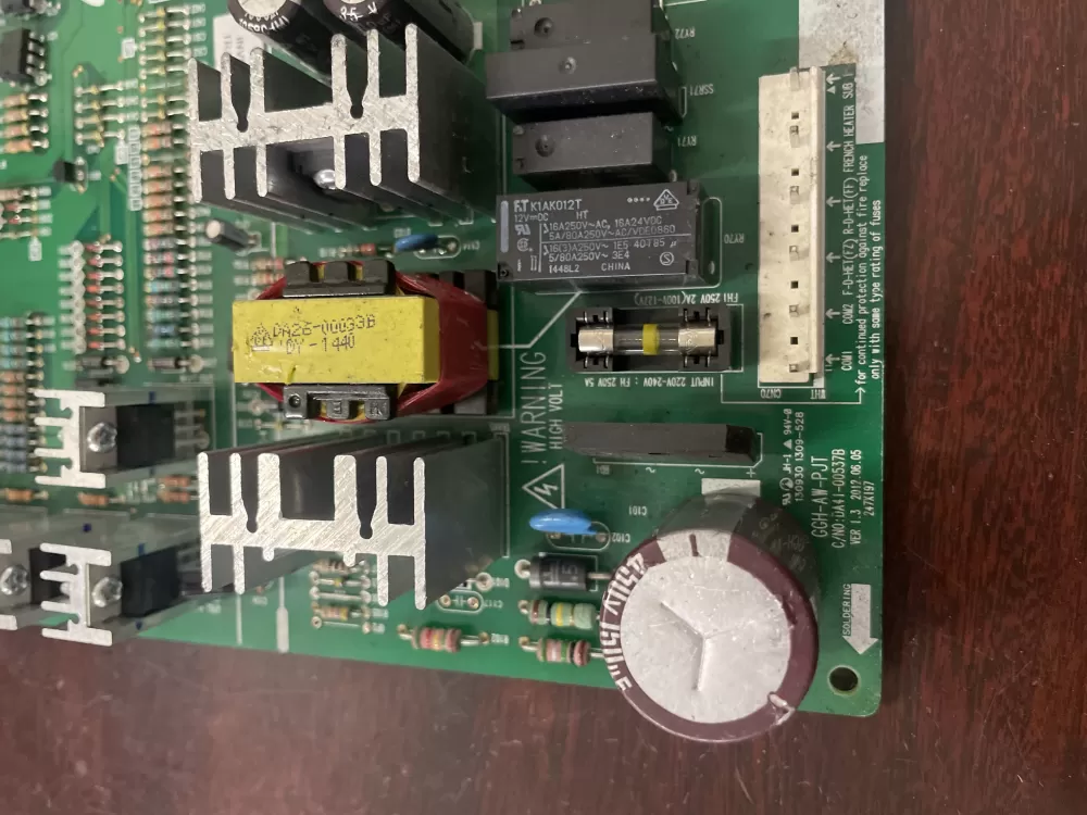 Samsung DA41-00651T Refrigerator Control Board AZ35738 | KM328