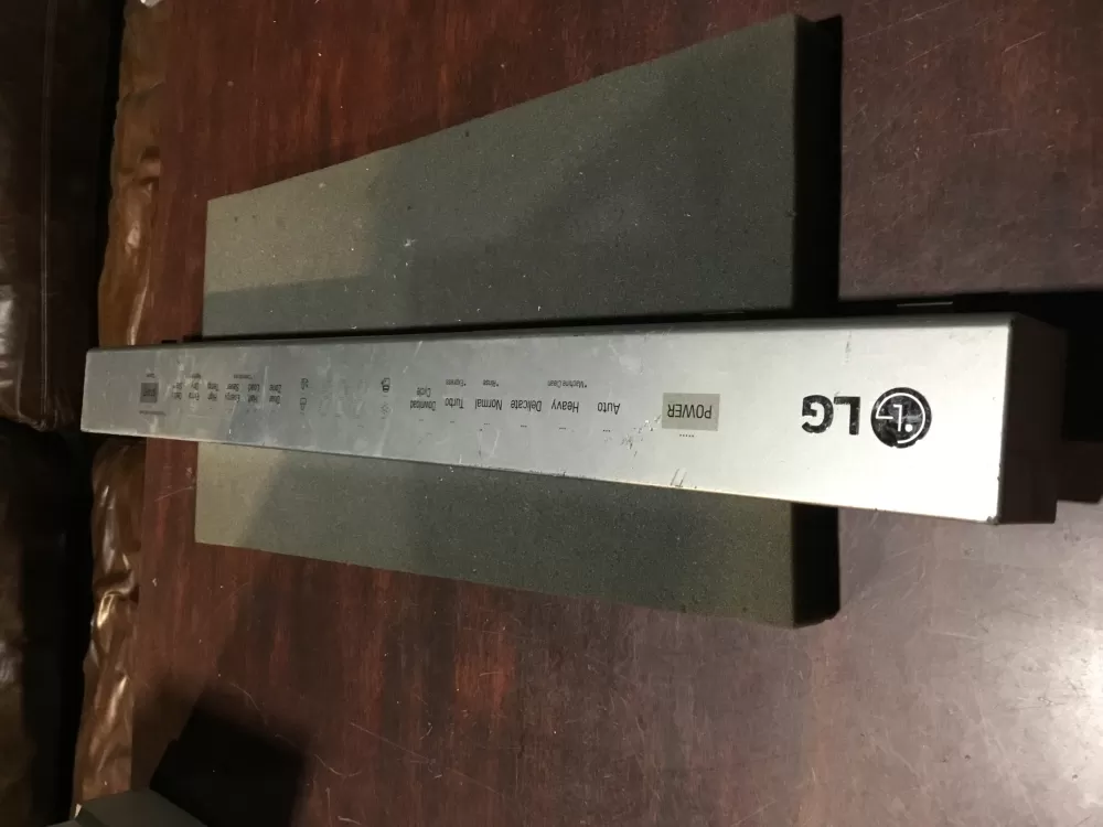 LG EBR85054101 Dishwasher Control Board