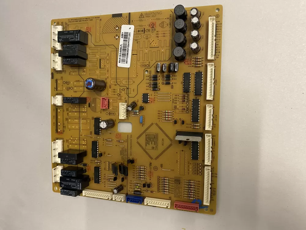 DA41-00384K Samsung Refrigerator Board - Control