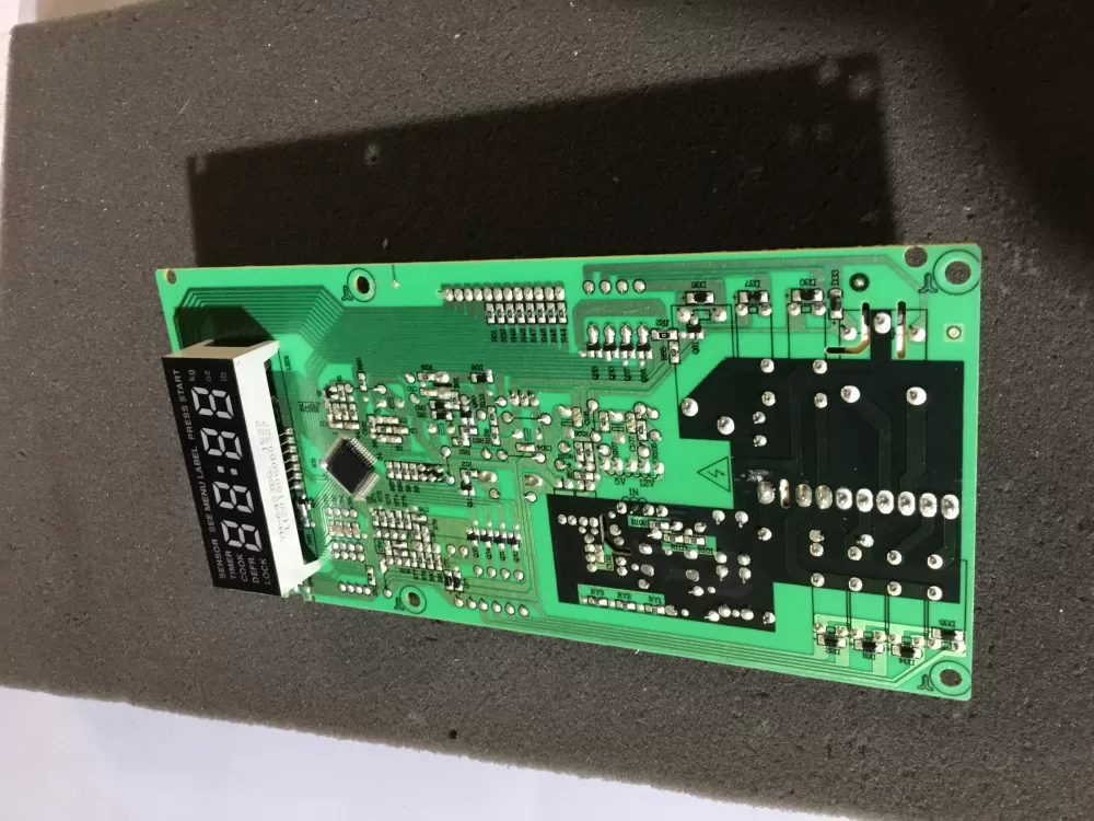 Midea Kenmore MD12011LE MD12011LB Microwave Control Board AZ101491 | NR612