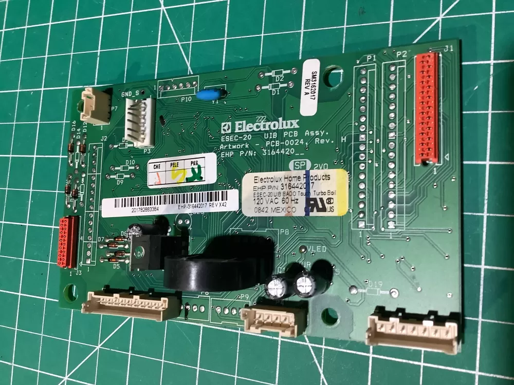 Kenmore Frigidaire 316575400 Range Oven Control Board AZ131904 | NR2335