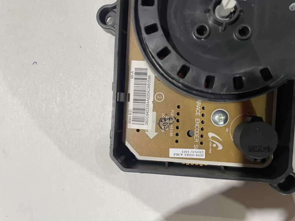 Samsung DC94 03384A Washer Control Board AZ184427 | KMV638