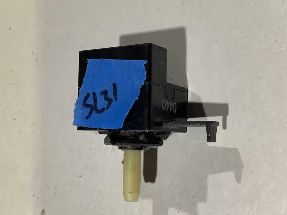 Whirlpool  Maytag  KitchenAid  Kenmore AP6008373 3396013 3399639 WP3399639 PS11741508 Dryer Start Switch