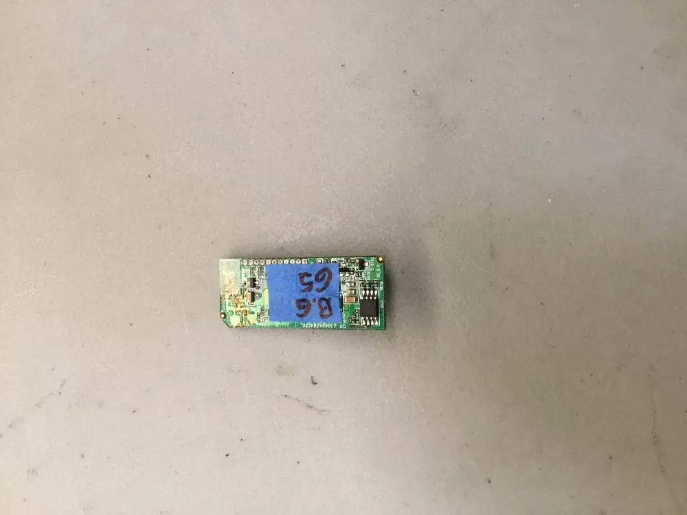 GE Washer Control Board WH22X29532 WH22X36637 WH22X30898 AZ98817 | BG65