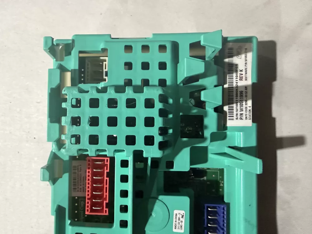 Whirlpool Kenmore Maytag W10511996 Washer Control Board AZ214878 | KMV793