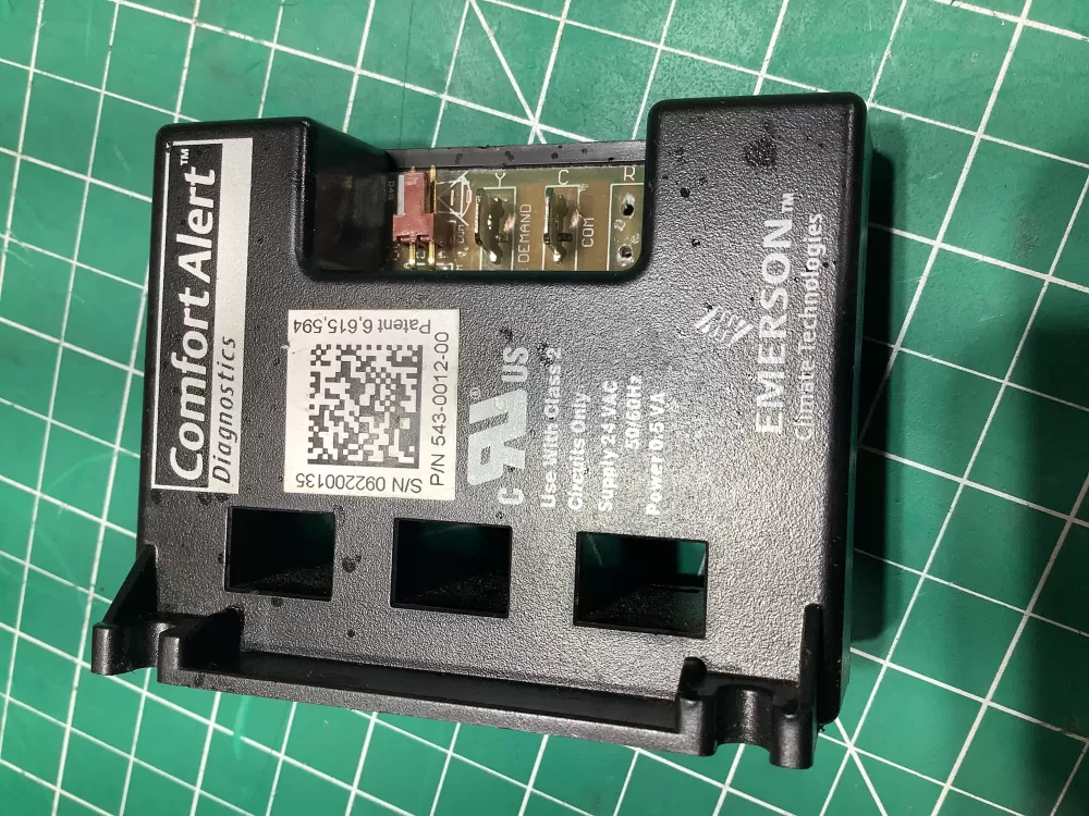 Emerson 543-0012-00 