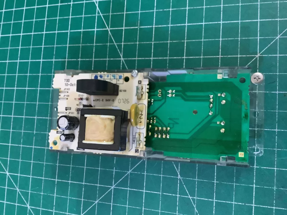 GE 191D2724P002 Range Control Board AZ194799 | NR301