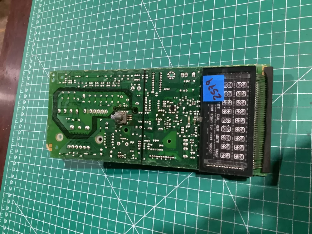 LG AP5293739 6871W1A453A Microwave Main Control Board AZ168618 | NR2579