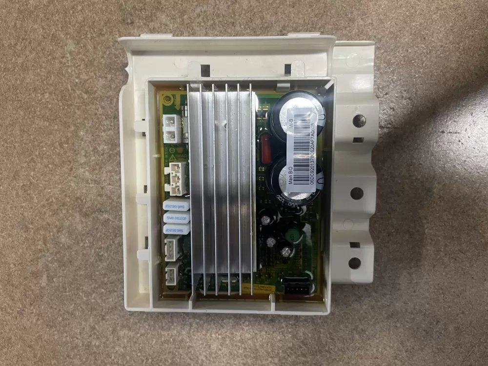 Samsung DC92-01378C AP5916747 Washer Control Board PCB