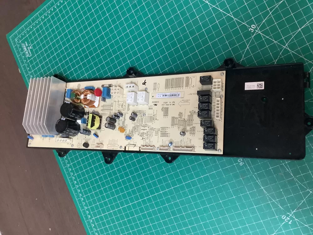 GE 237D1395G017 237D1060G017 237D1122G004 WH12X21454 Washer Control Board