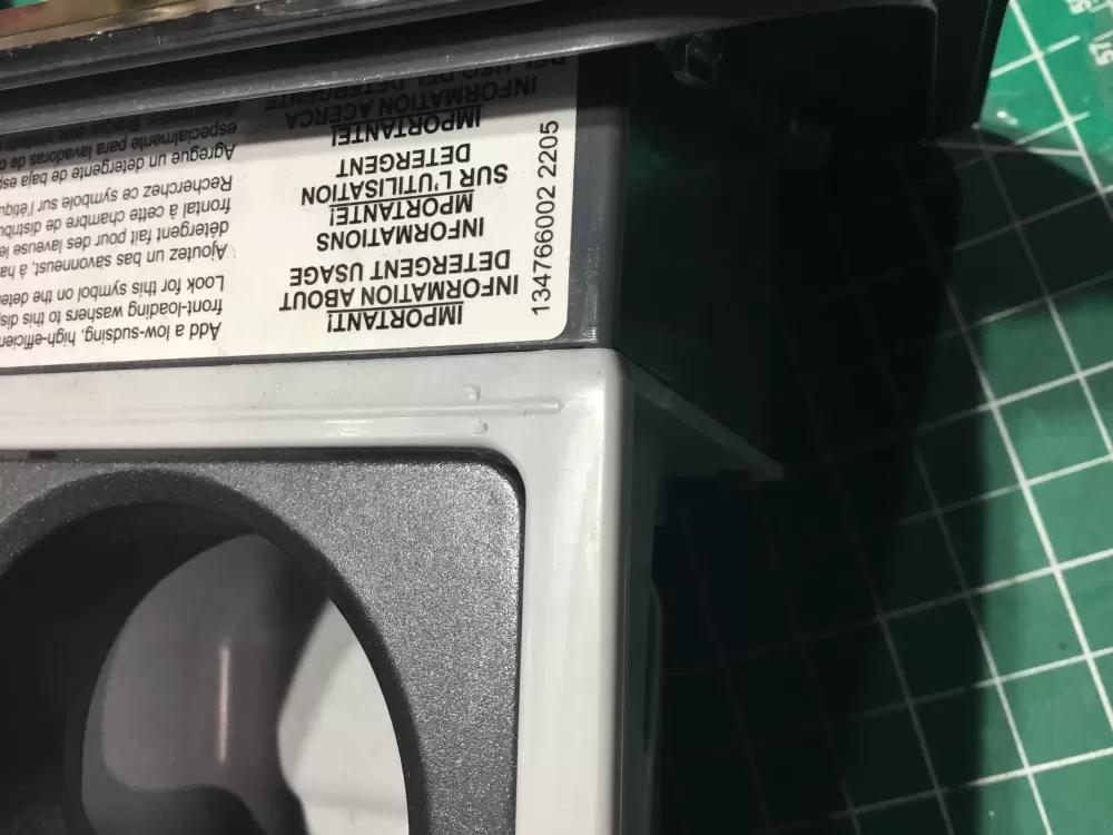 Frigidaire Drawer Dispenser 5304514792 134766002 AZ151969 | SL227