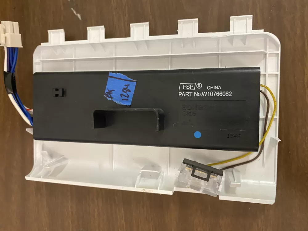 Whirlpool W10766082 Refrigerator Dispenser Control Board AZ40046 | BK1284
