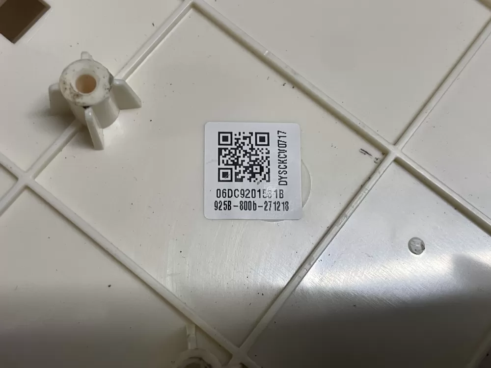 Samsung DC92-01531B Washer Control Board AZ101750 | Wm891