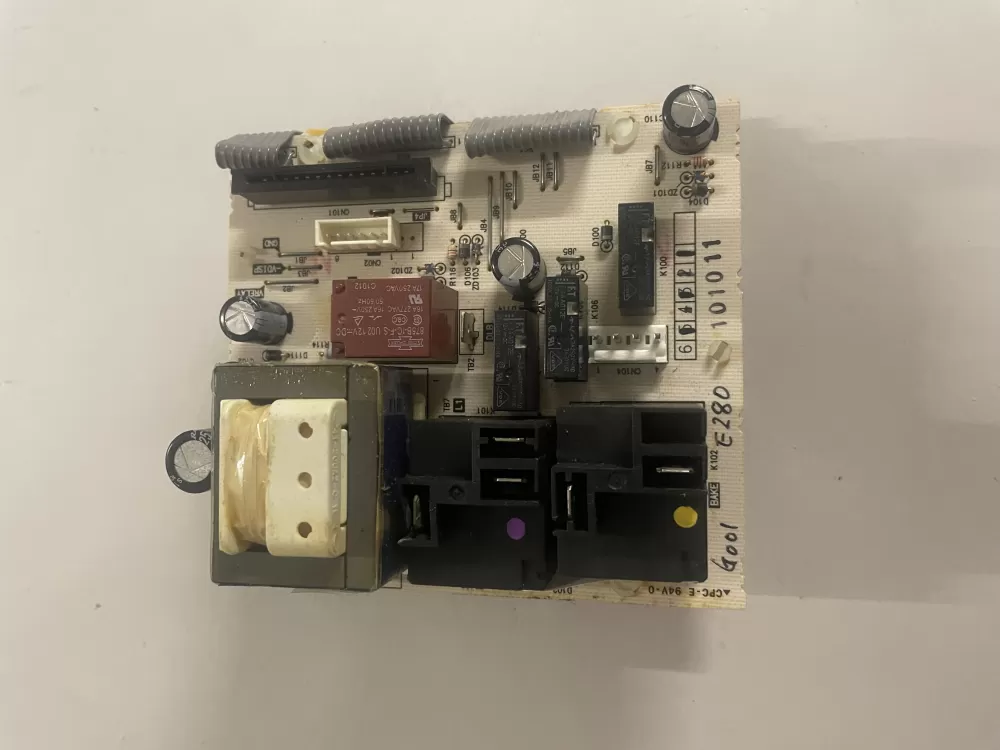 GE 8RK4B10007900 Oven Control Board AZ129032 | KM45