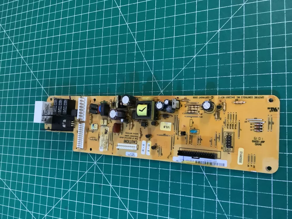 Frigidaire 5304514670  AP6327227  154886103  5304504782  154757002  154815601  5304500203  5304506317  154543602  154636102  154752901  154886102  4839340  807151001  A01555601  A03413702 PS12365809 Dishwasher Control Board