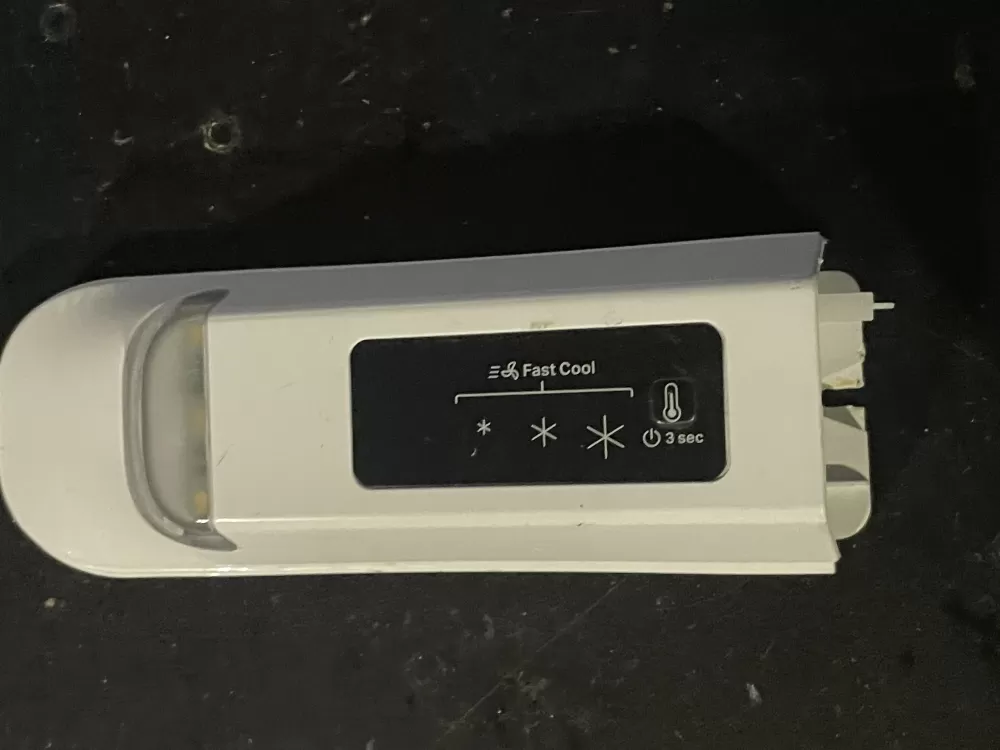 Whirlpool W11442522 Refrigerator Control Board Interface AZ35322 | Wm424