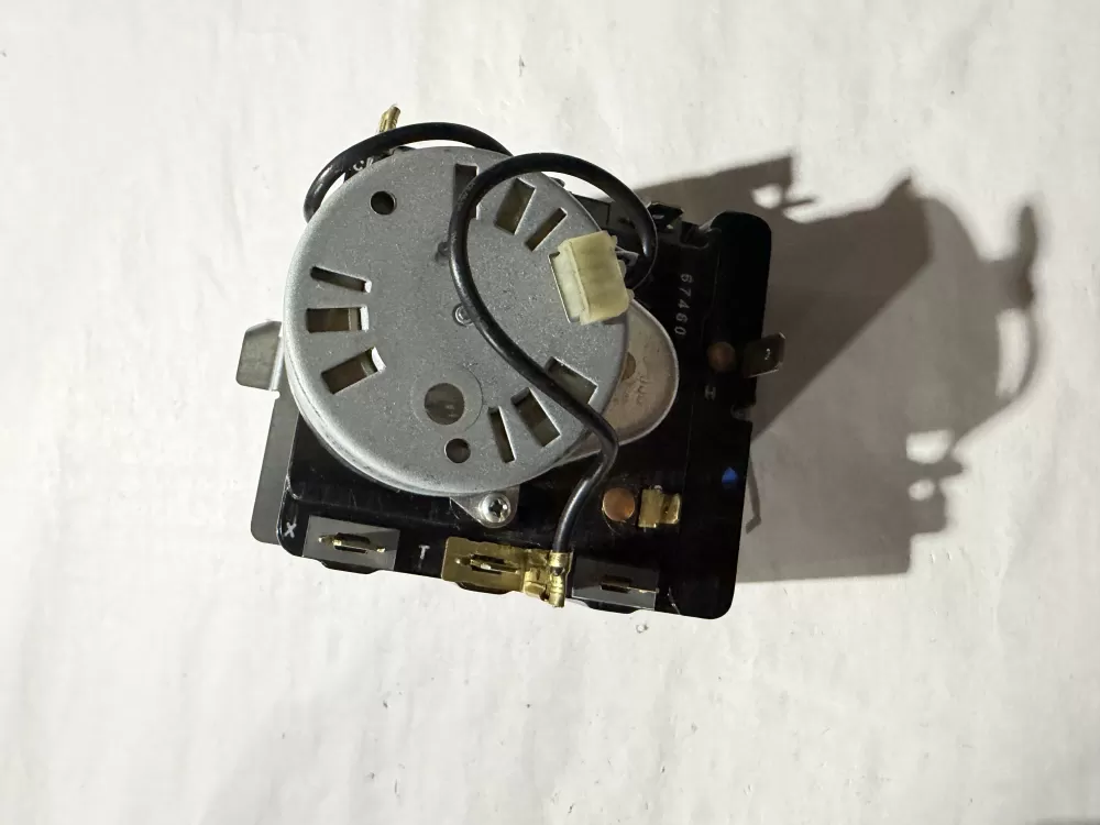 GE 212D1233P014 Dryer Timer AZ211649 | KM2581