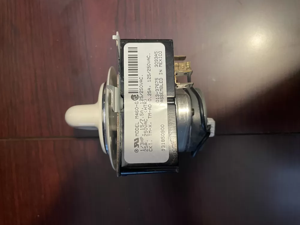 Frigidaire 131850900 Dryer Timer AZ69427 | KM1449