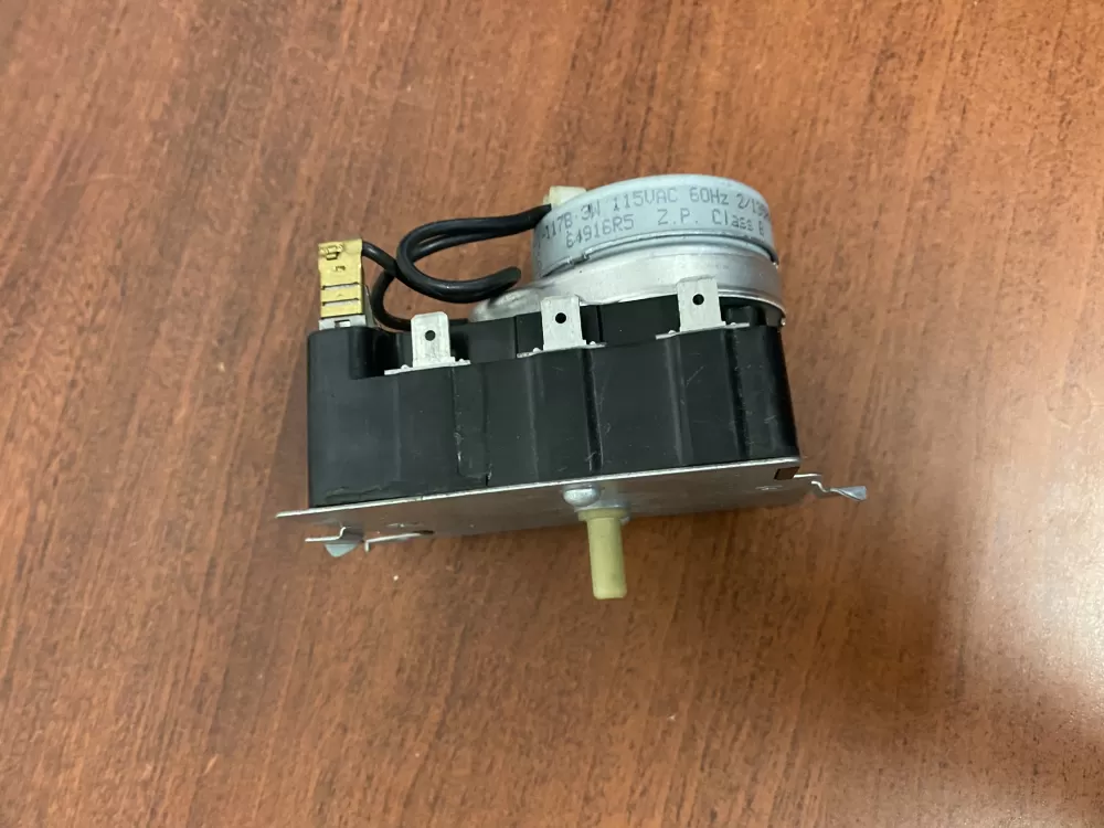 GE 212D1233P013 WE4M365 Dryer Timer AZ46303 | BK1777