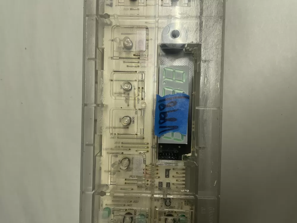 GE WB27111273 Range Oven Main Control Board AZ206307 | KMV898