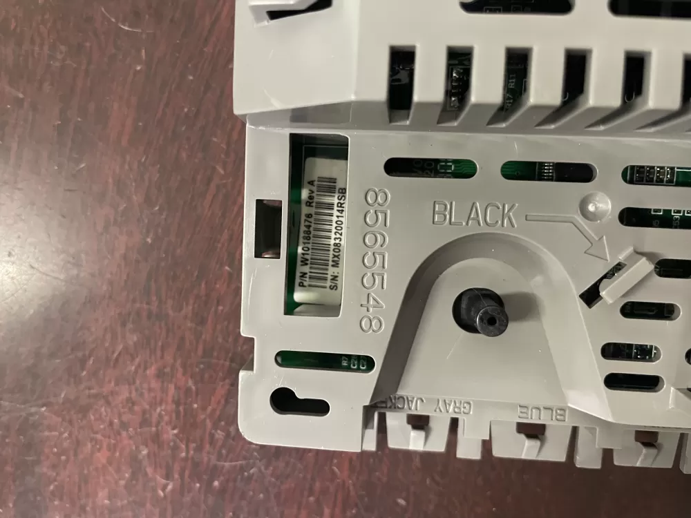 Kenmore Maytag Whirlpool W10189966 Washer Control Board AZ39201 | KM412