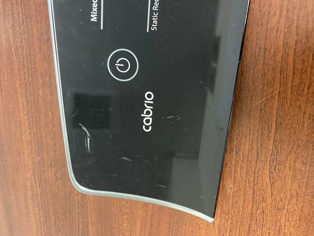 Whirlpool Cabrio W10507946 W10860919 Washer Control Board Panel AZ53394 | BKV530