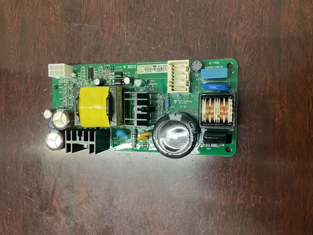 Whirlpool  Maytag  KitchenAid  Kenmore W10453401 WPW10453401 PS11754973 W10453401 B Refrigerator Control Board