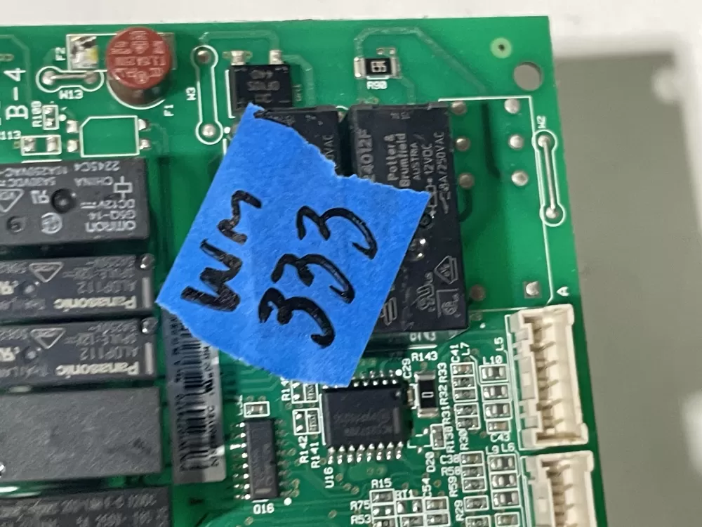 Kenmore W10807590 PS11730775 Refrigerator Control Board AZ157319 | Wm33