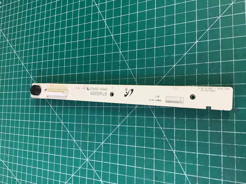 Samsung DA92 00427B Refrigerator Control Board Module AZ192191 | NR607