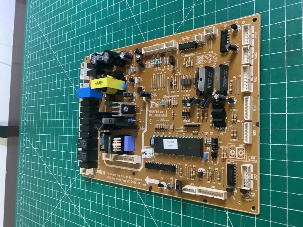 Daewoo 30143HG050 Refrigerator Main Control Board AZ171849 | NR2613