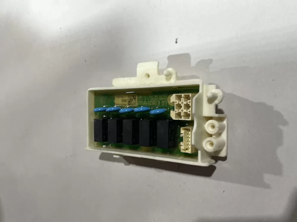EBR81083402 LG Washer Sub Pcb