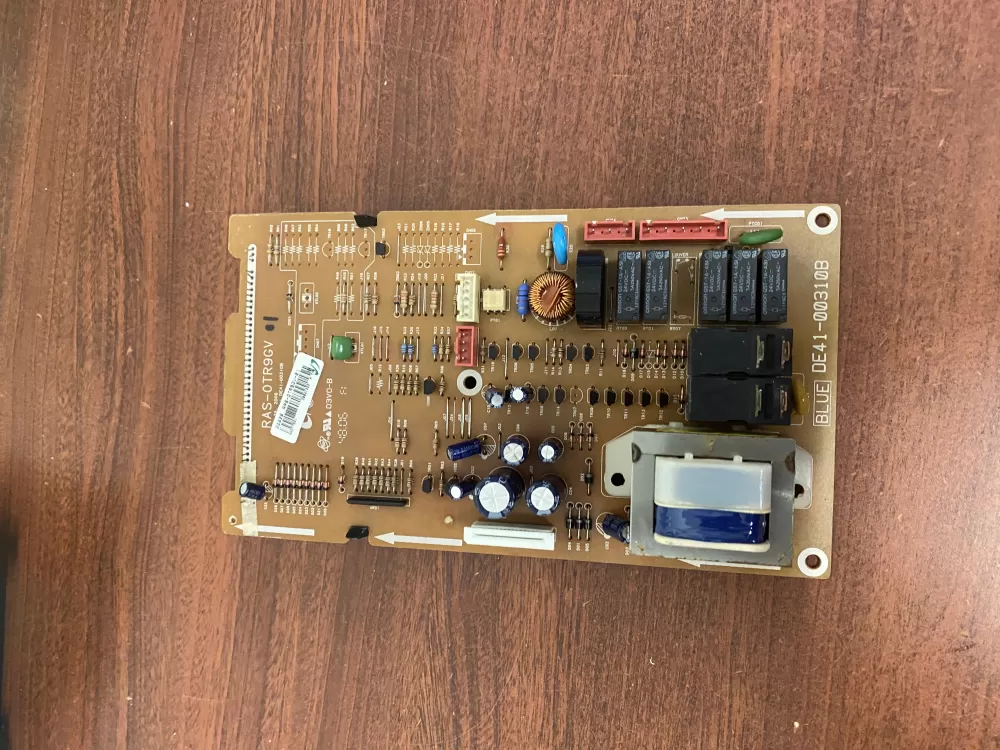 DE41-00310B GE Microwave Board - Control