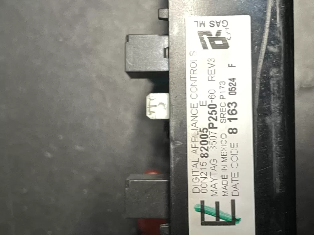 Whirlpool 00N21582005 8507p250 60 Range Control Board AZ14320 | 719
