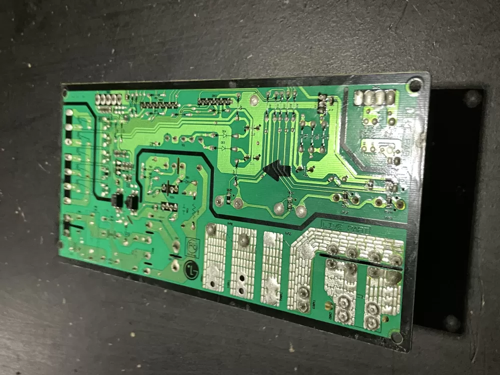 LG EBR82400901 Oven Control AZ29807 | WM130