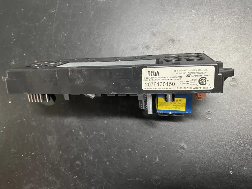 GE AP4343862 1473958 WB27T10833 PS1481157 Range Control Board AZ20829 | BK887